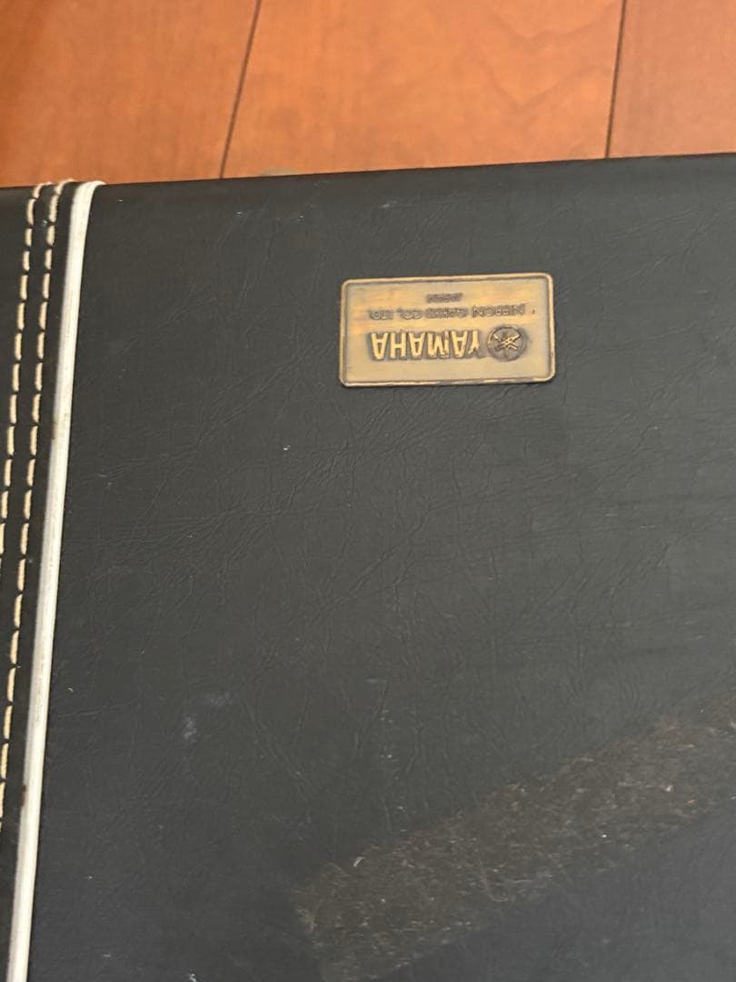 ヤマハビンテージエレキギター