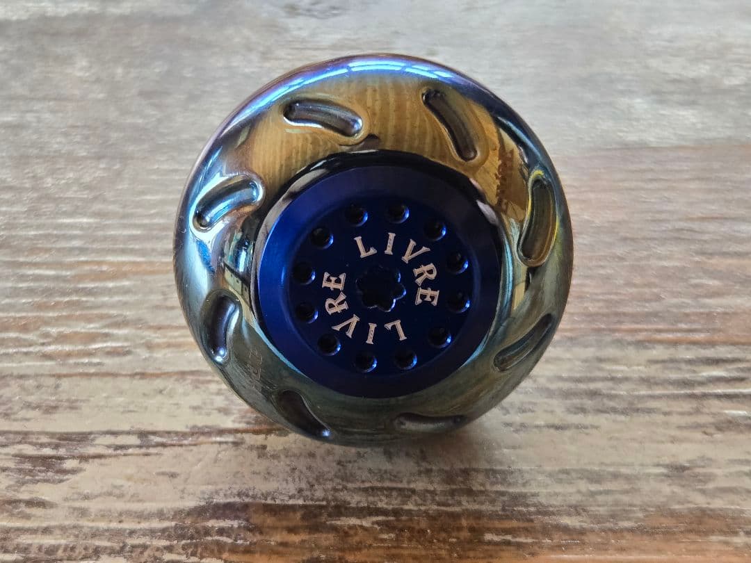 LIVRE シマノB ハンドルノブ EP50