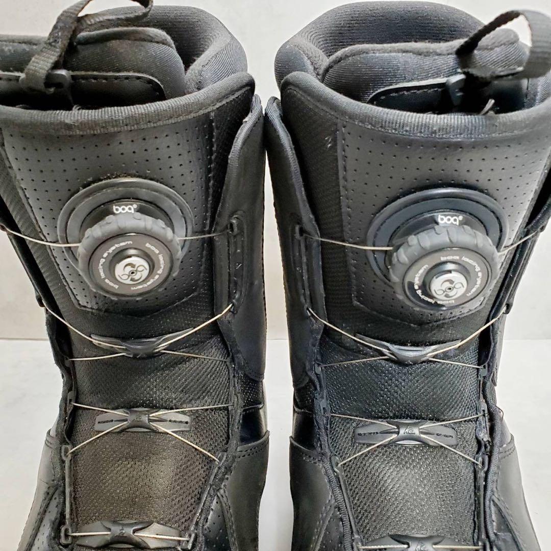K2 DOMAIN スノーボードブーツ 26cm BOA ボアシステム