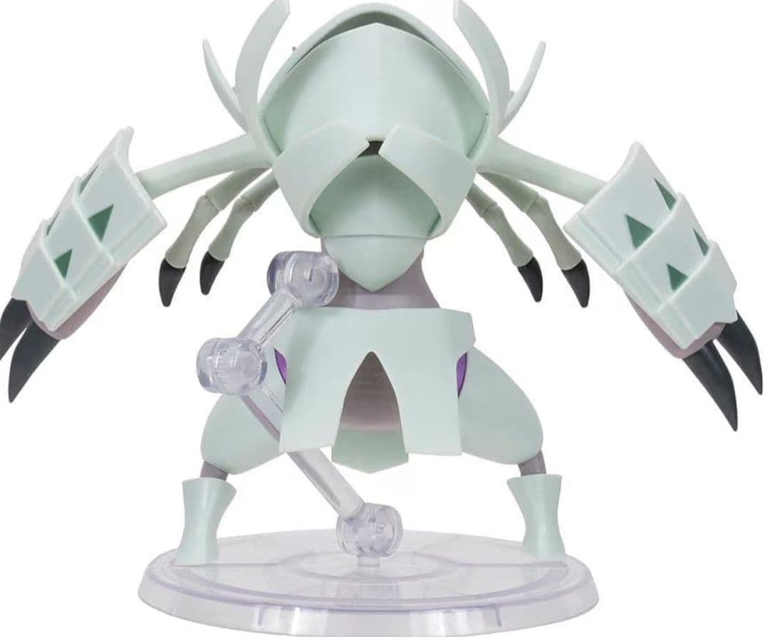 新品未開封 グソクムシャ 海外限定 フィギュア ポケモン 希少