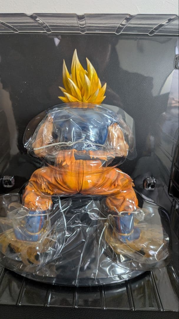 ‼️美品‼️超像Art　ドラゴンボール改　孫悟空 初版