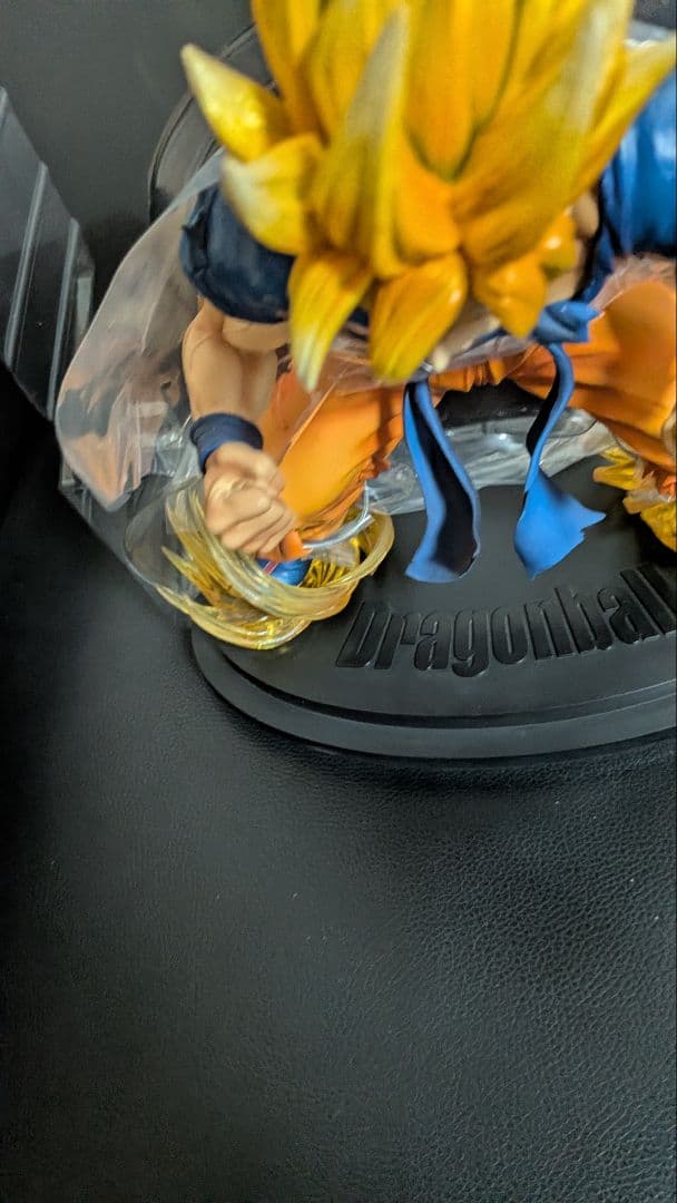 ‼️美品‼️超像Art　ドラゴンボール改　孫悟空 初版