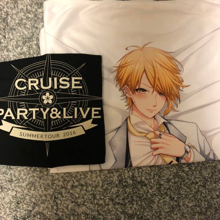 浦島坂田船　グッズ　うらた　志摩　となりの坂田。あほの坂田。　センラ