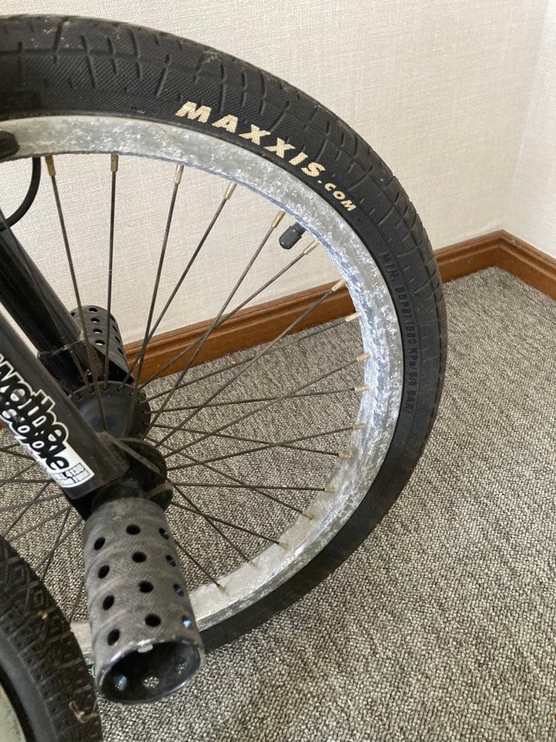 【現地引き取り限定】 wethepeople BMX 20インチ 難あり