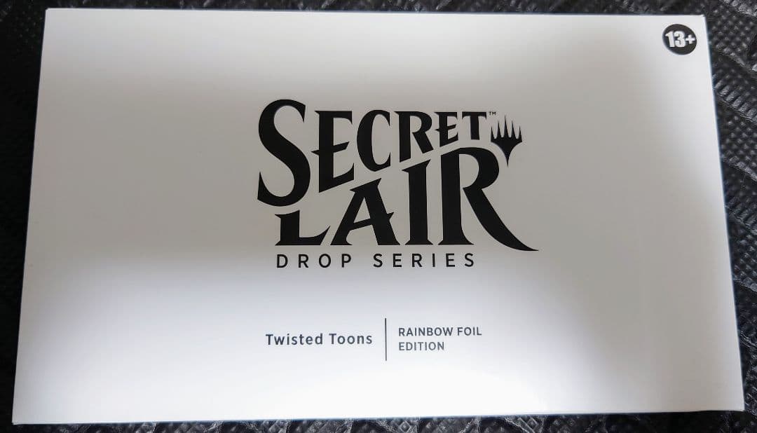 マジック：ザ・ギャザリング Secret Lair Twisted Toons Foil