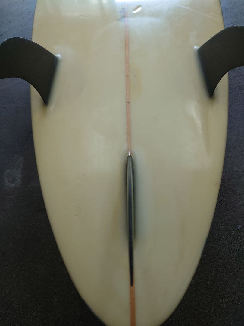 ジェリーロペス　サーフボードセミガン　7.0