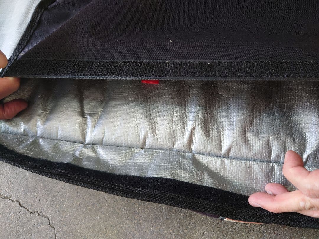 ジェリーロペス　サーフボードセミガン　7.0