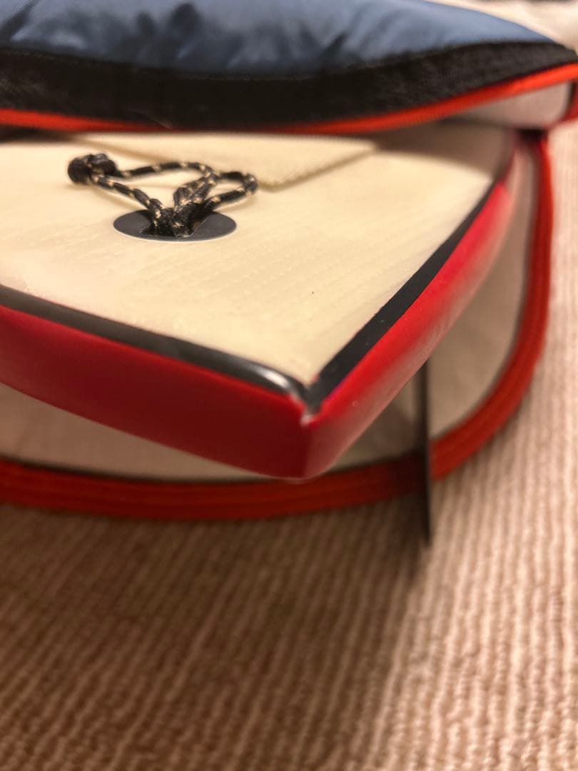 ⭐︎最終⭐︎大幅値下げJS レッドバロン　5.7 34L フィンなし