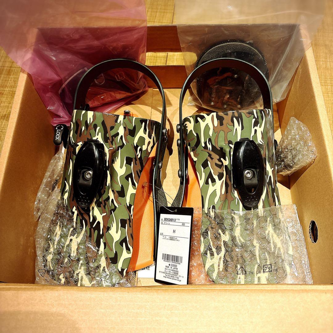 希少新品未使用セット　YONEX Lazymakerブーツ XTSビィンディング