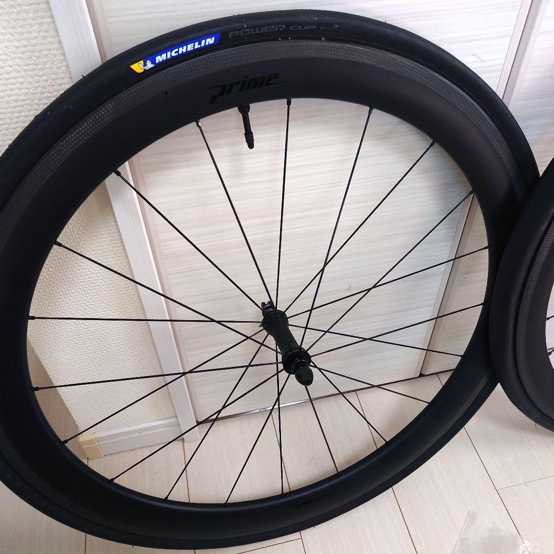 PRIME　Primavera50　タイヤ付き リムブレーキ