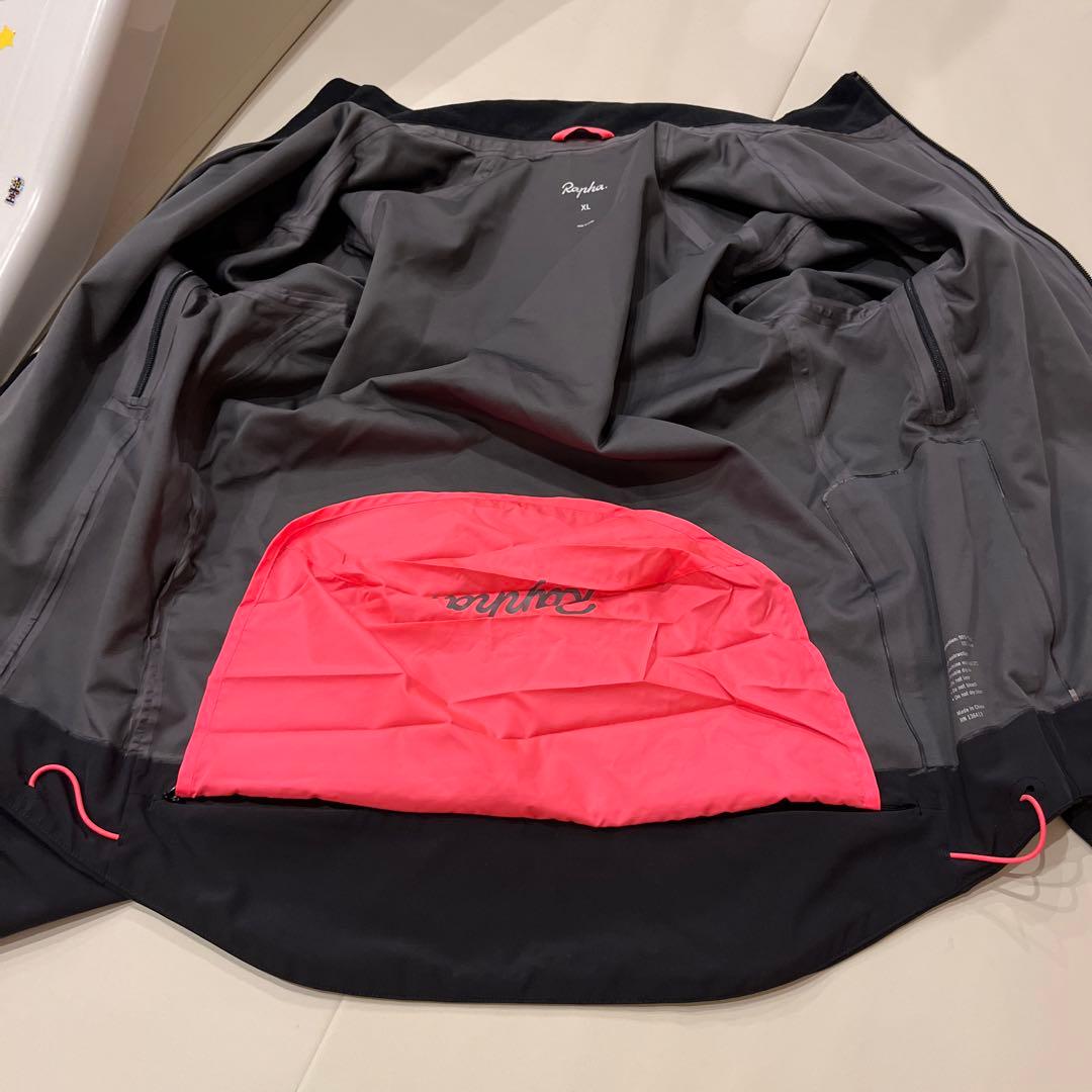 【美品】Rapha クラシック ウィンター ジャケット XL
