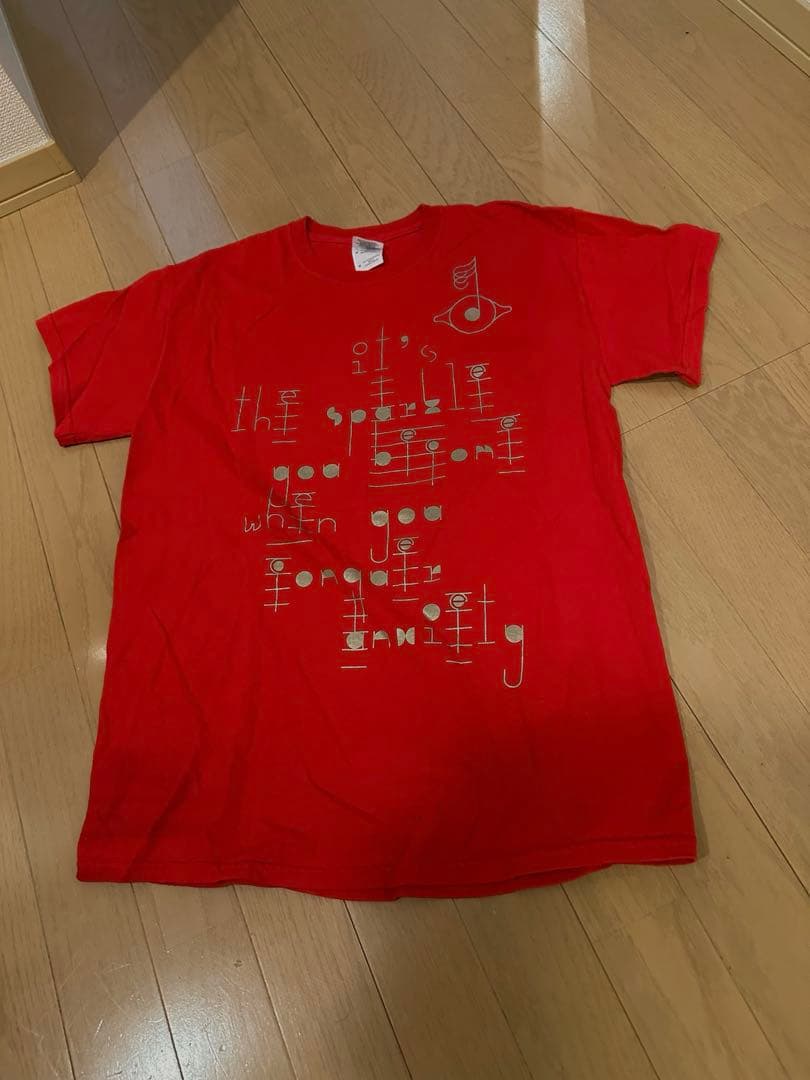 ビョーク biophilia Tシャツ