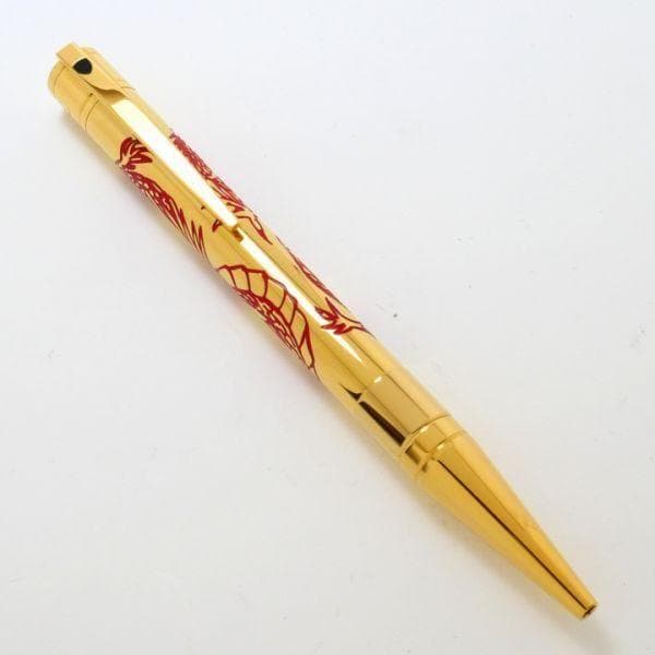 デュポン S.T. DUPONT 265026 Dイニシャルドラゴン ボールペン