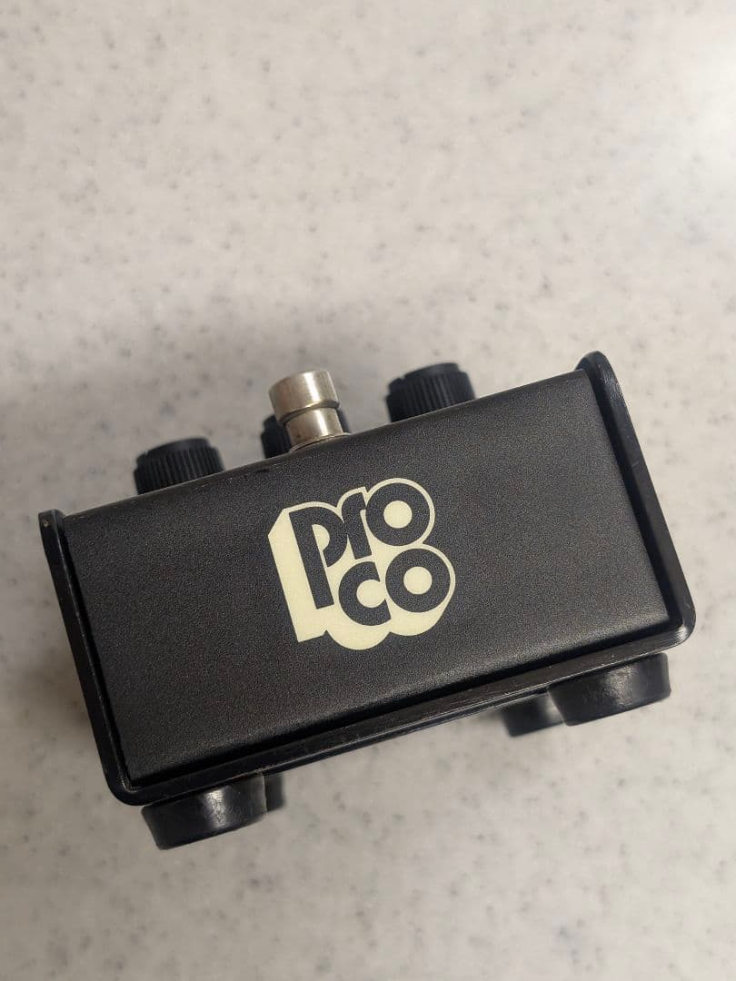 proco RAT２ 87年 美品