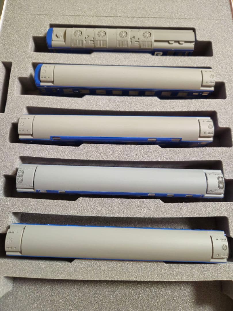 KATO 24系25形 \"北斗星\" 11両＋バラ5両セット★旧品、おまけ付き