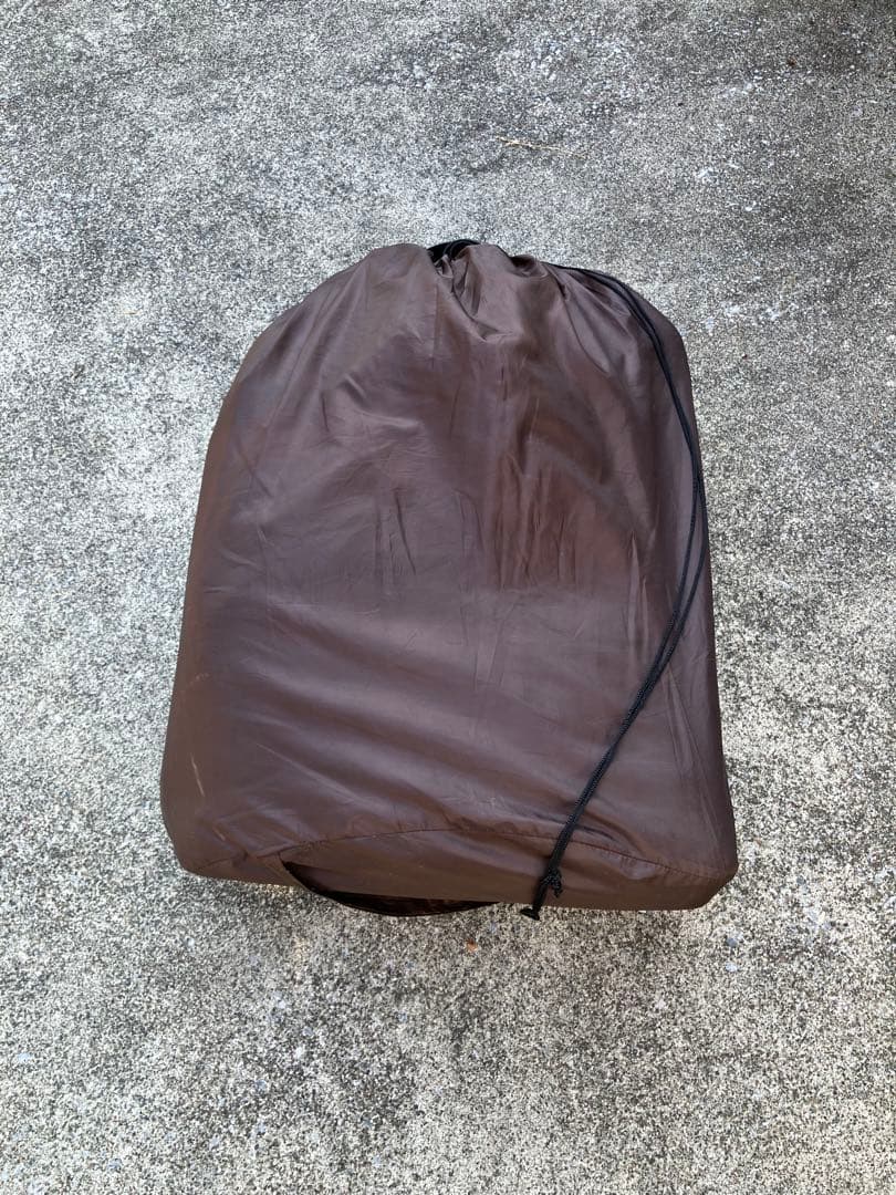 ワンポールテントBIG 420 + 専用マット