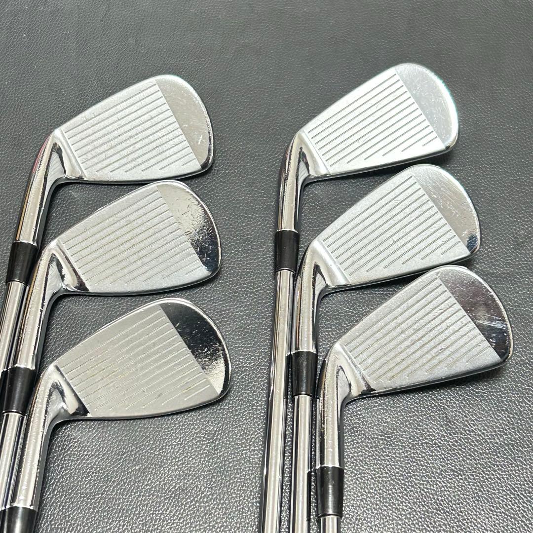 【名器】タイトリスト AP2 712 アイアン 5-P 6本 DG S200