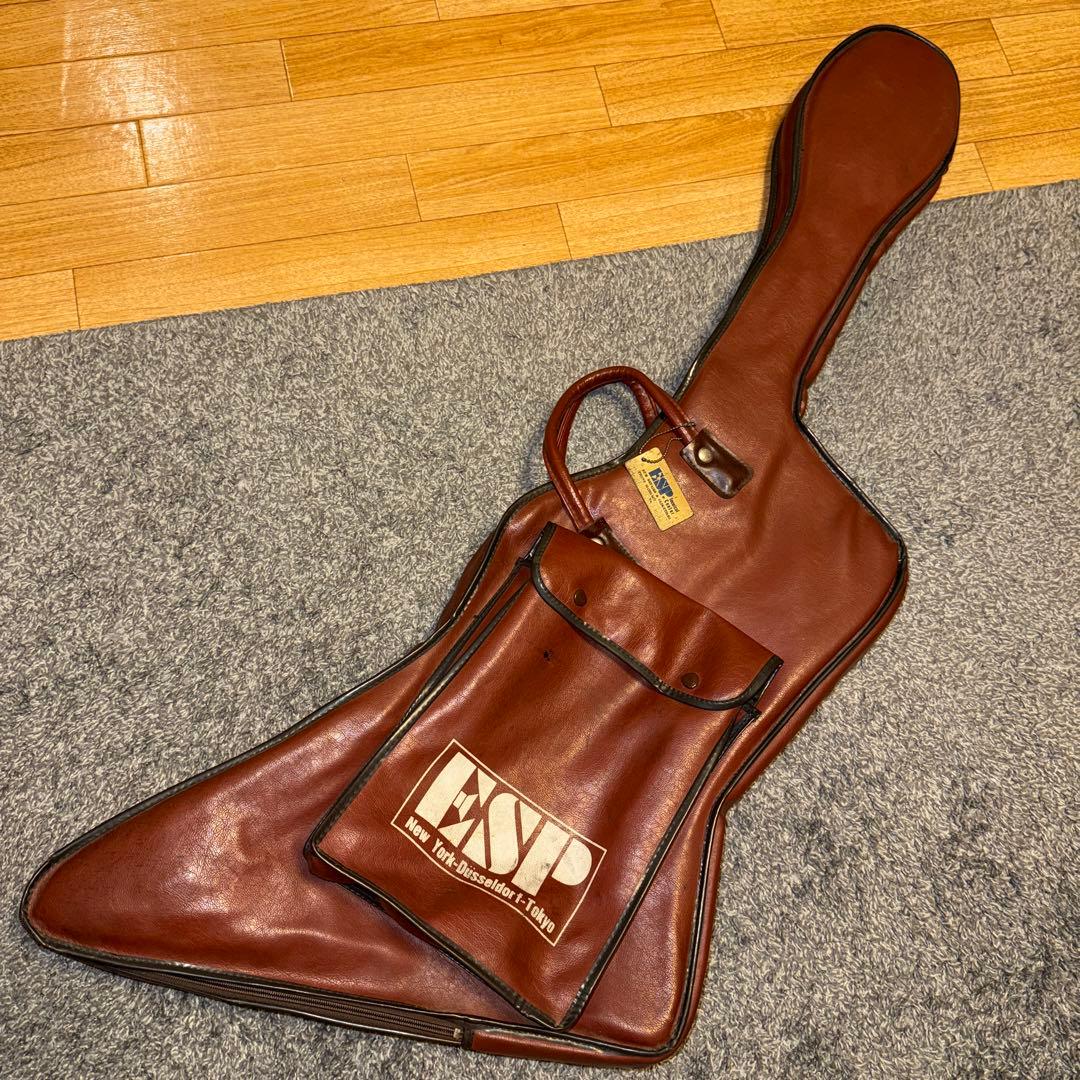 1980年代 ESP Navigator Random Star 高崎晃モデル