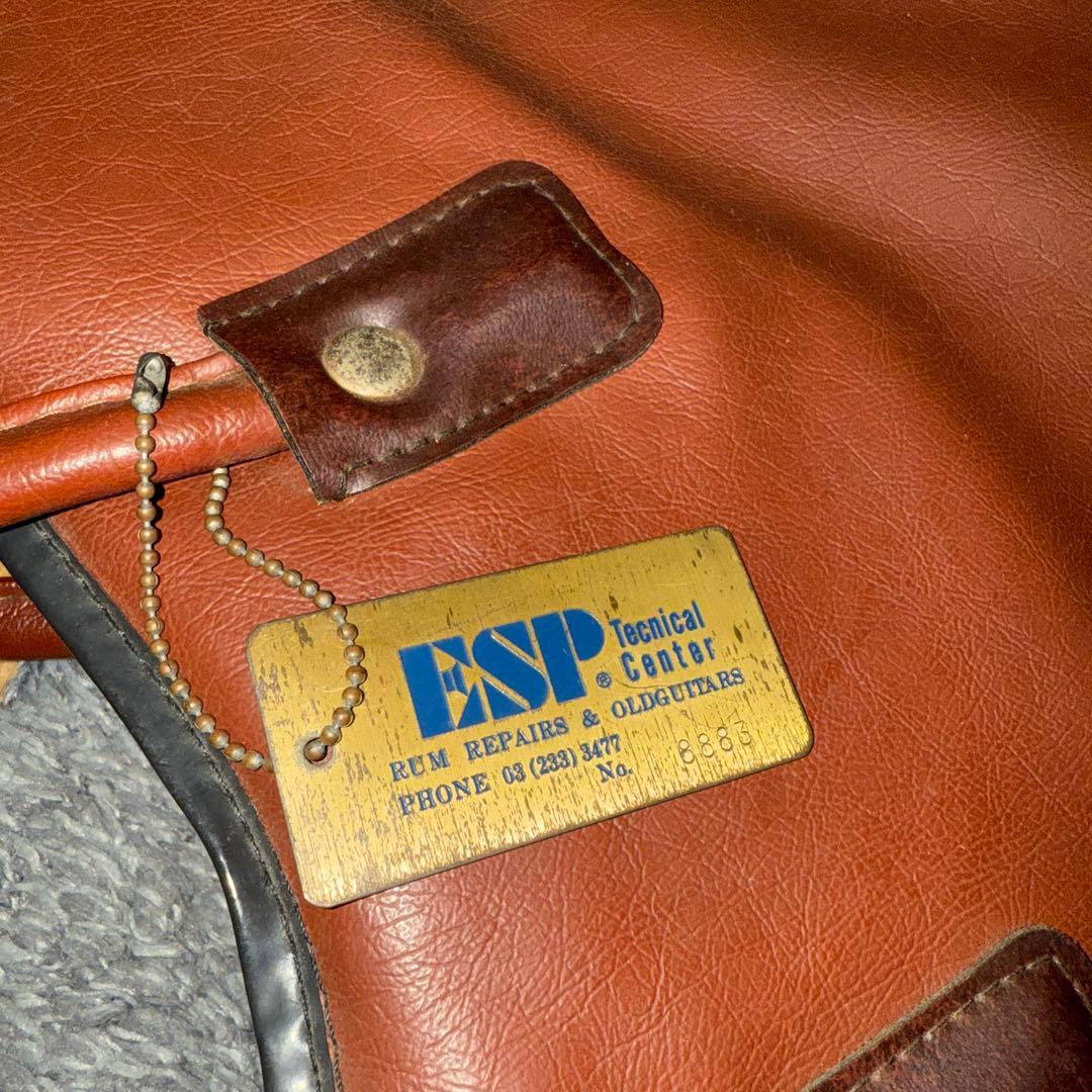 1980年代 ESP Navigator Random Star 高崎晃モデル