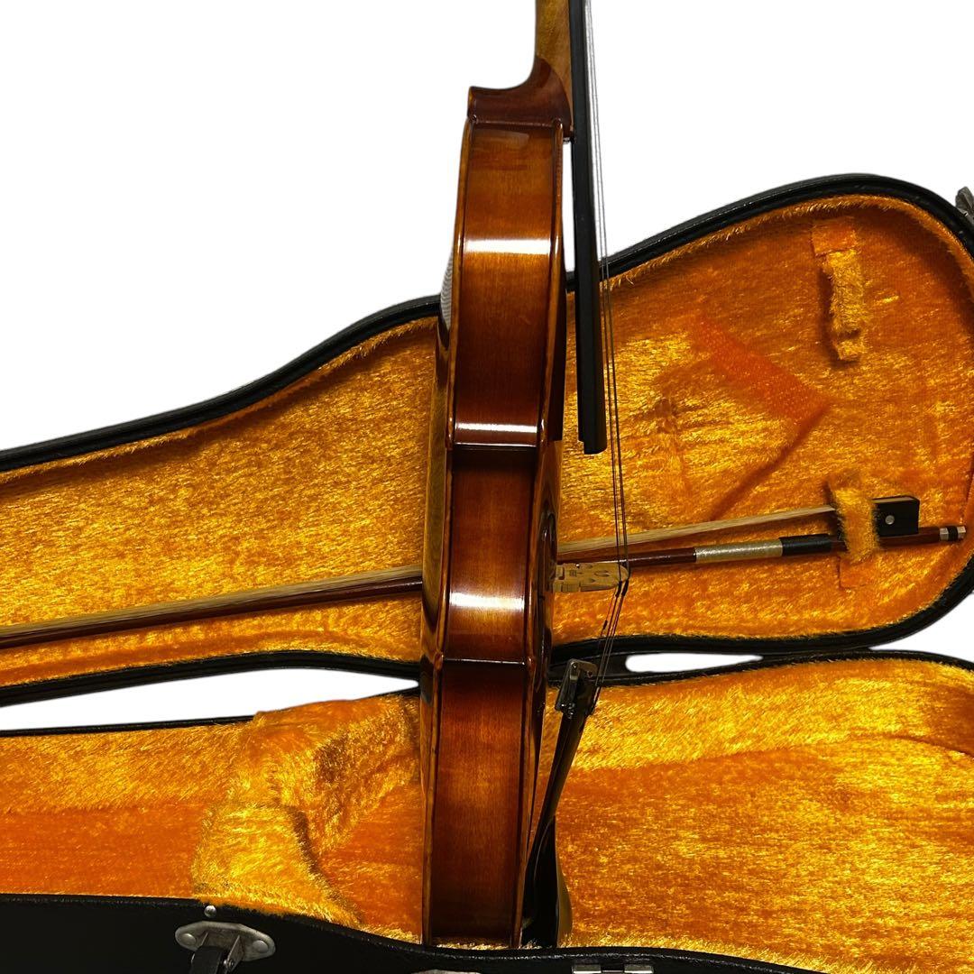 SUZUKI スズキ バイオリン サイズ4/4 1977年製 ハードケース付