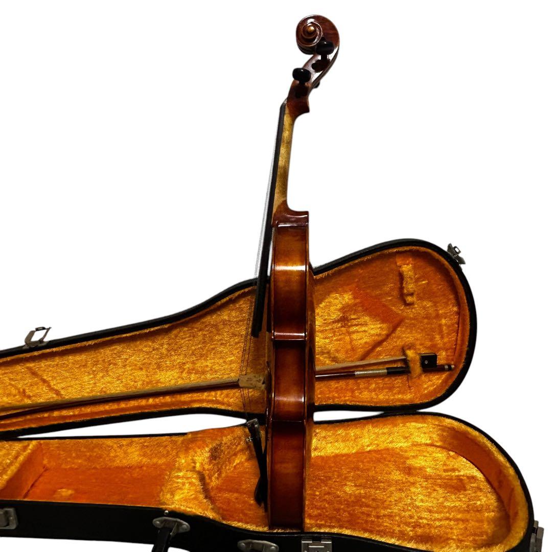 SUZUKI スズキ バイオリン サイズ4/4 1977年製 ハードケース付