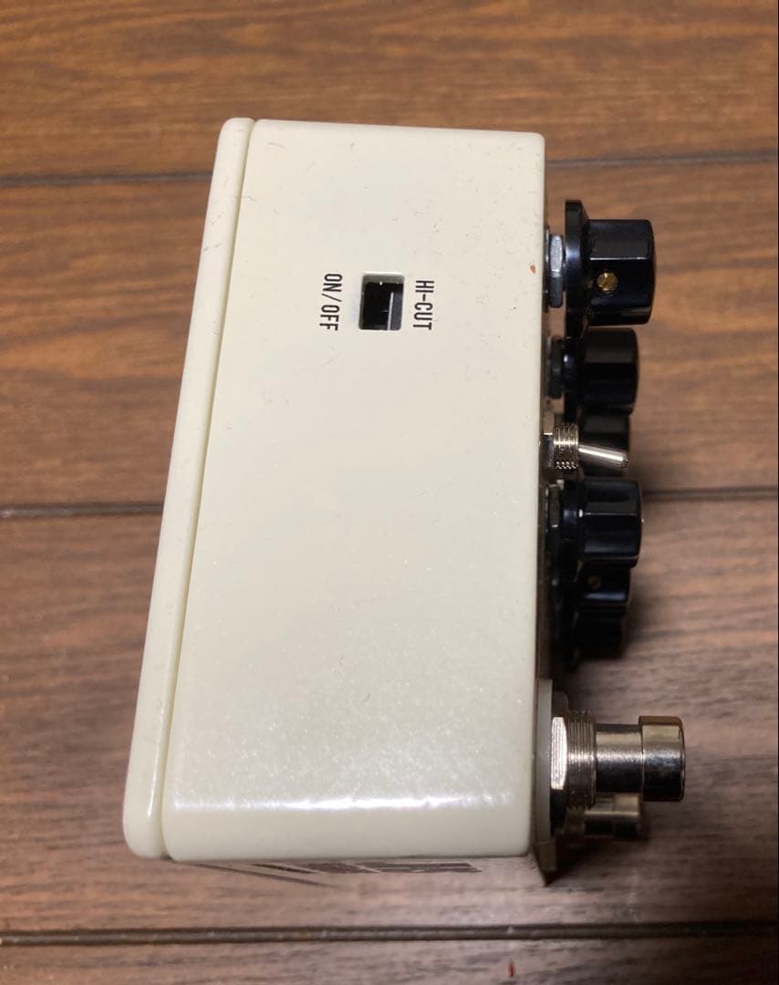 ギター JHS Pedals Double barrel V4