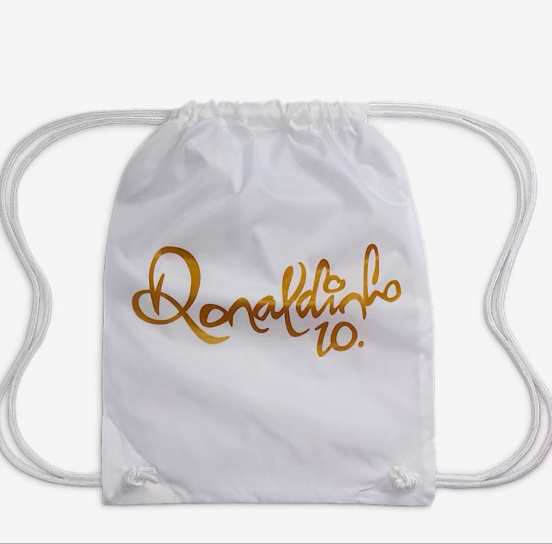 ナイキ ティエンポ レジェンド RGN IC SE ロナウジーニョ 27cm