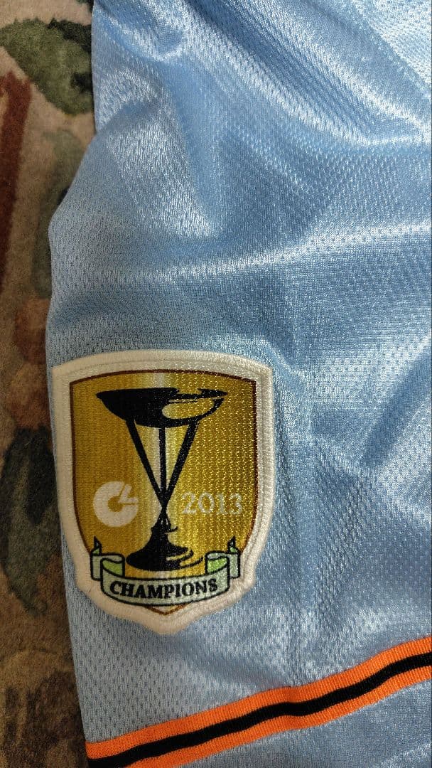 読売ジャイアンツ 亀井 プロコレユニフォーム 巨人