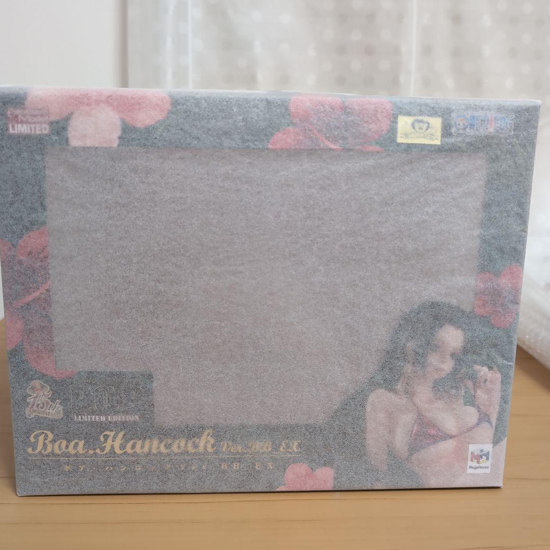 P.O.P LIMITED EDITION ボア・ハンコック Ver.BB_EX