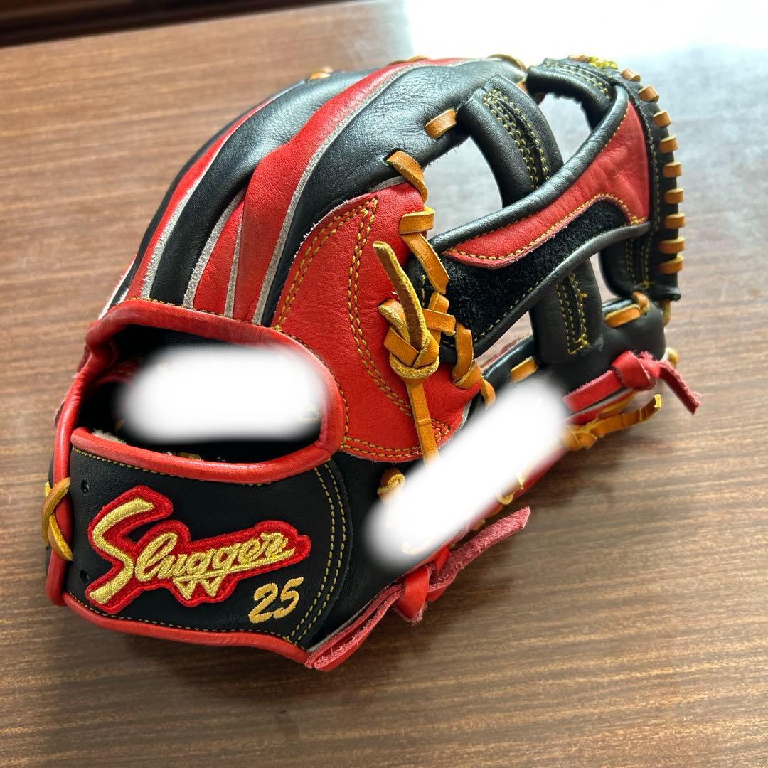 久保田スラッガー　軟式　グローブ　24ms