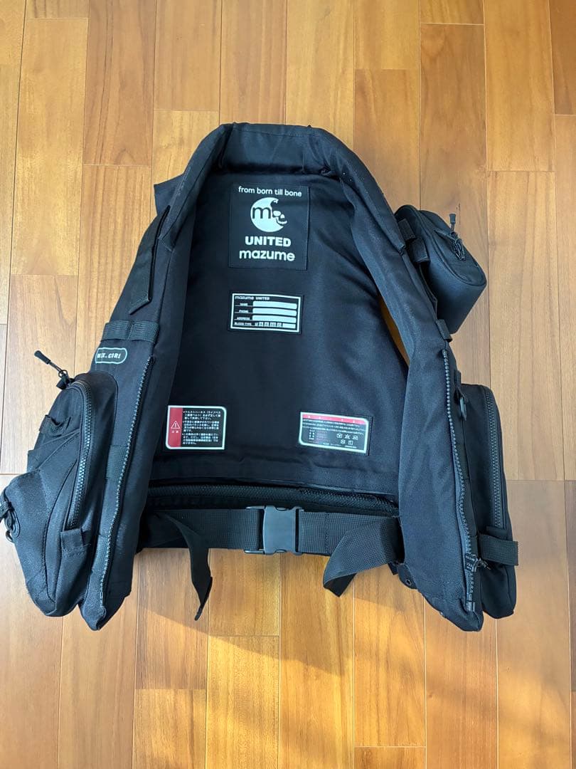 マズメ　コアライフジャケット