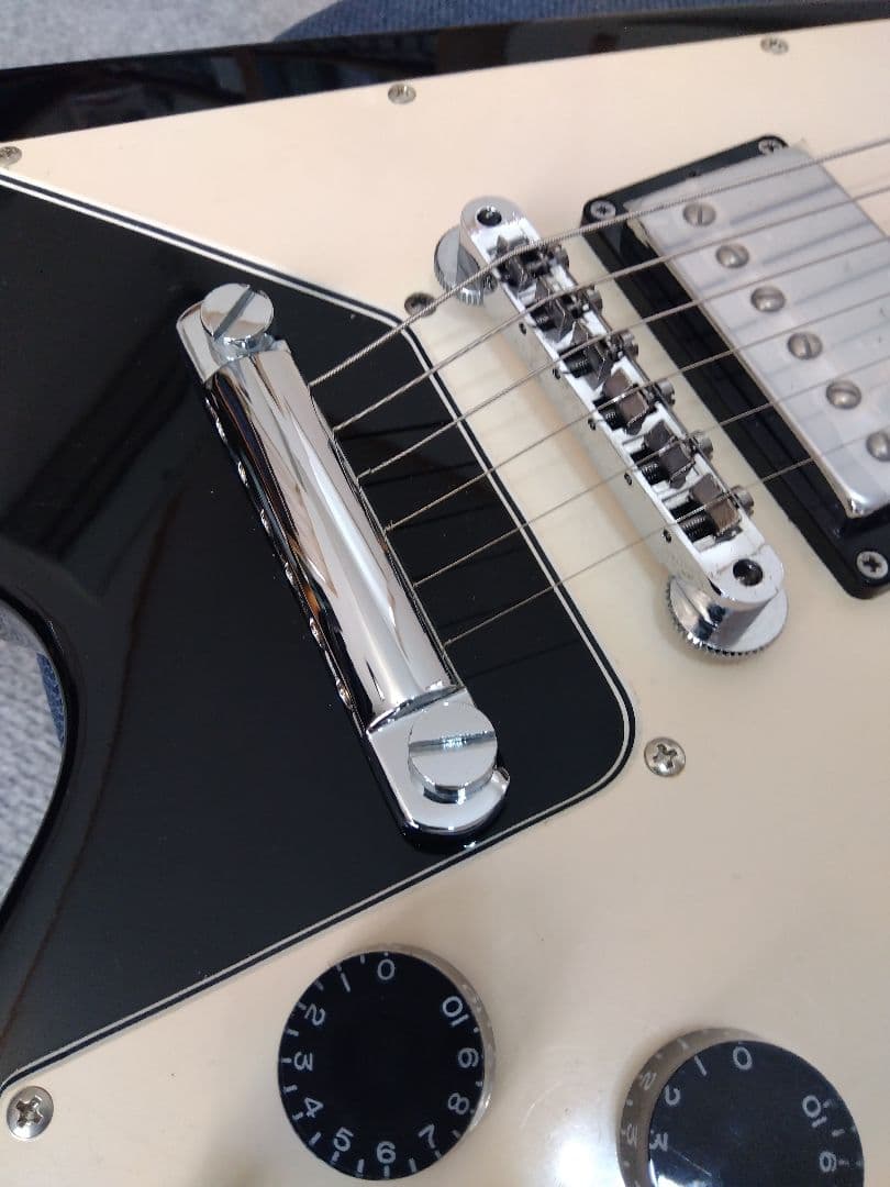 Bacchus BFV-700 フライングV バッカス フライングV