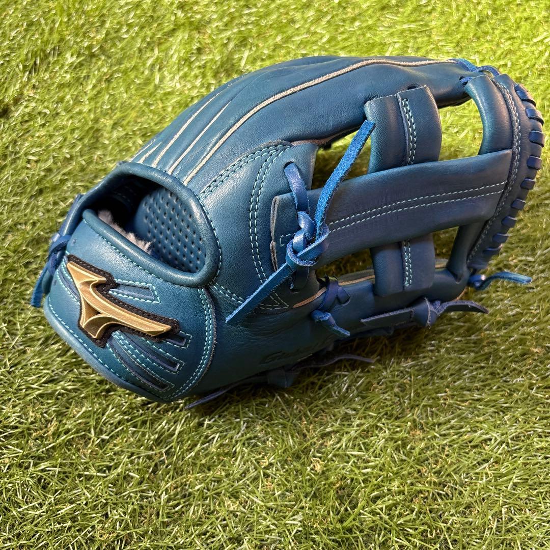 Mizunoミズノ少年用軟式グローブグローバルエリート