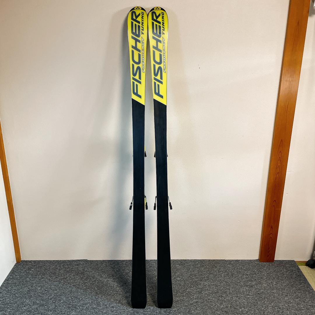 FISCHER RC4 Worldcup スキー板　175cm