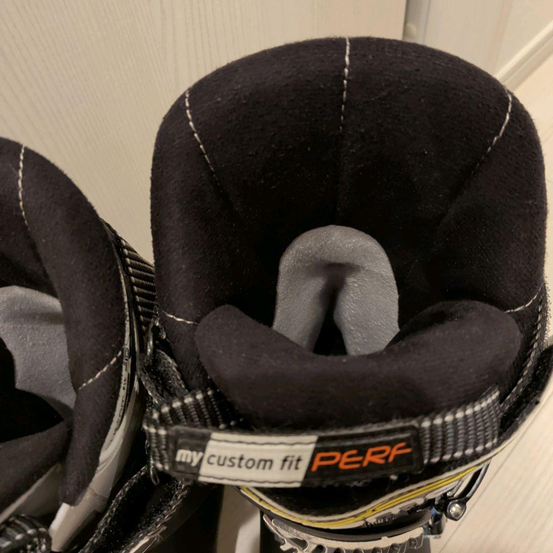 【美品】サロモン スキーブーツ　X PRO100 energyzer 26.5