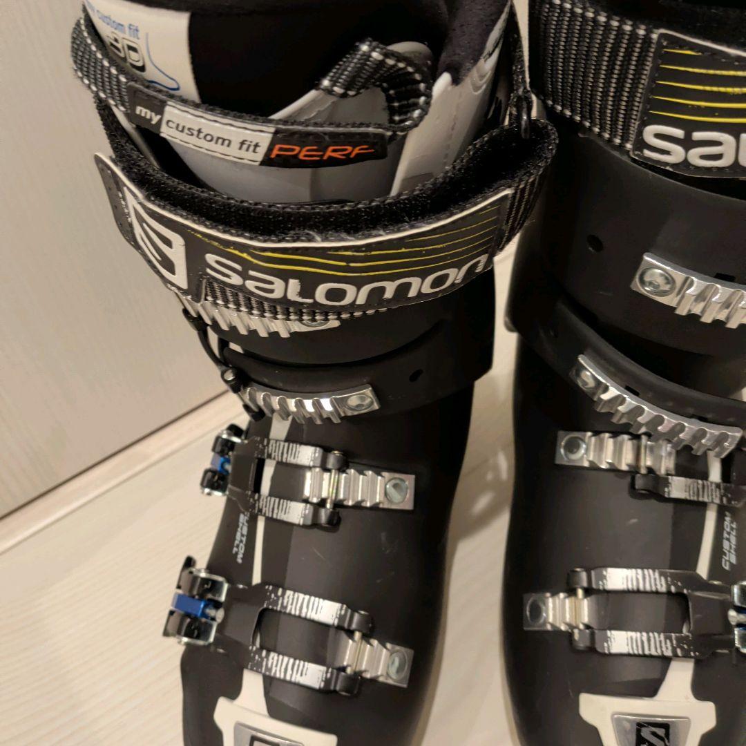 【美品】サロモン スキーブーツ　X PRO100 energyzer 26.5