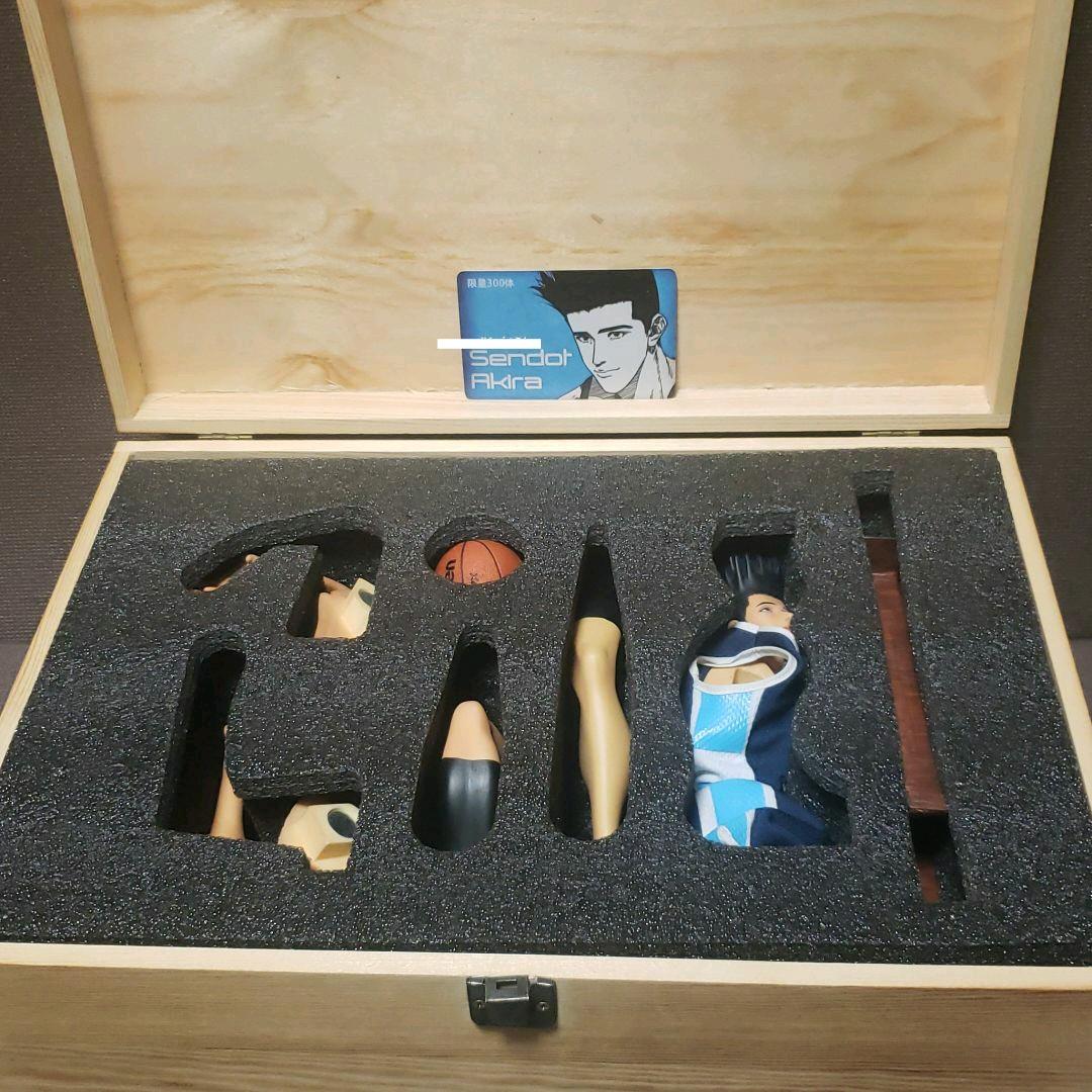 スラムダンク 仙道彰 フィギュア SLAM DUNK
