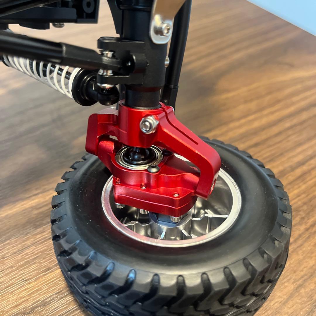 タミヤ CC02 メルセデスベンツ　G500 オプ付き