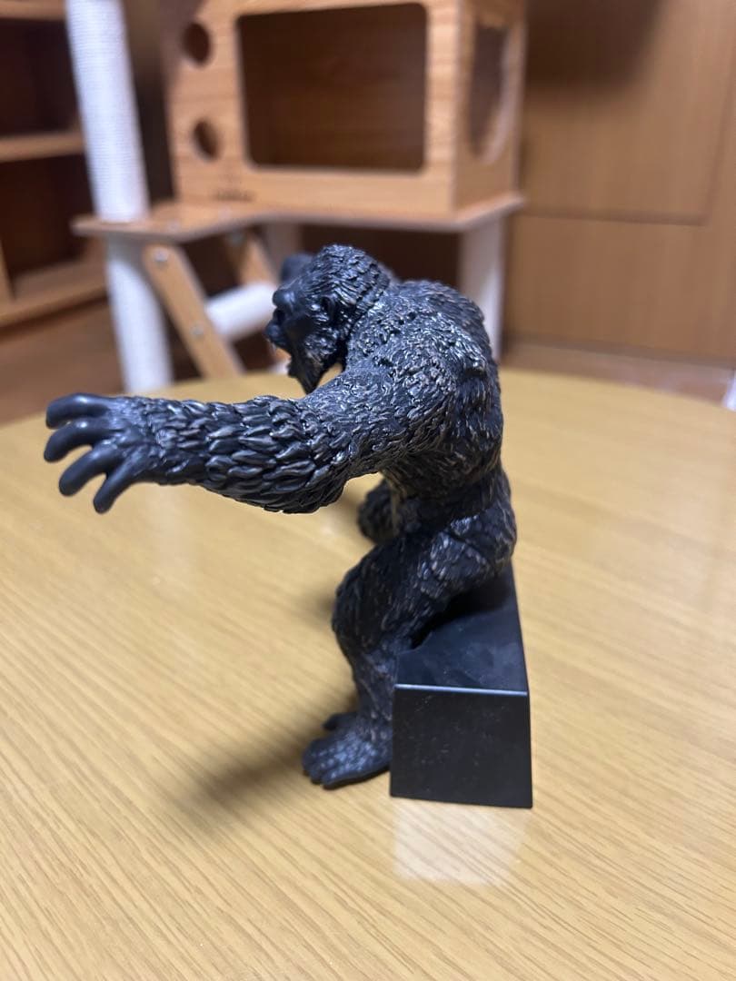 ゴジラフィギュアセット（複数体）