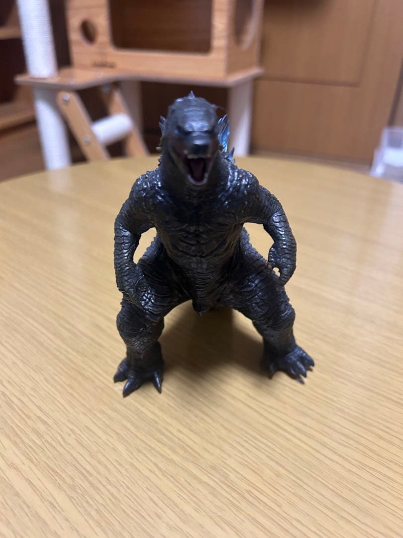 ゴジラフィギュアセット（複数体）