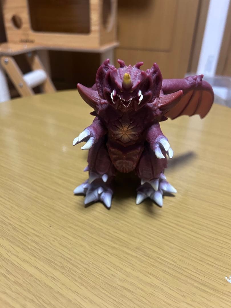 ゴジラフィギュアセット（複数体）