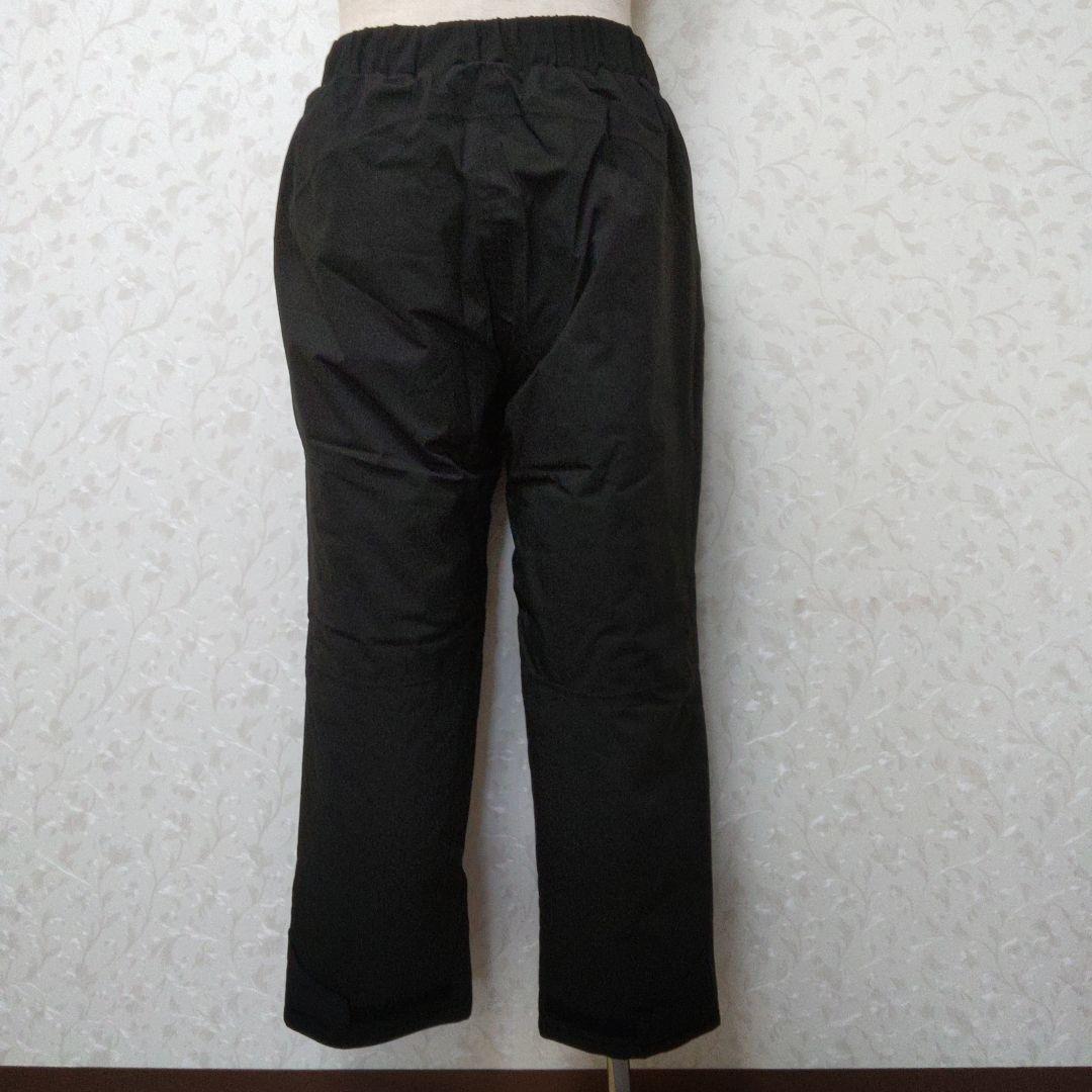 だ*け様 ダイワ レインマックスウィンタースーツDW -3524 ブラックL 【