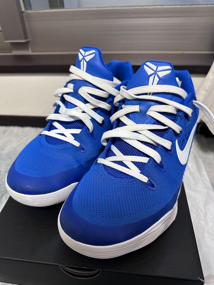 シューズ(男性用) Kobe IX Elite Low EM Protro 9.5