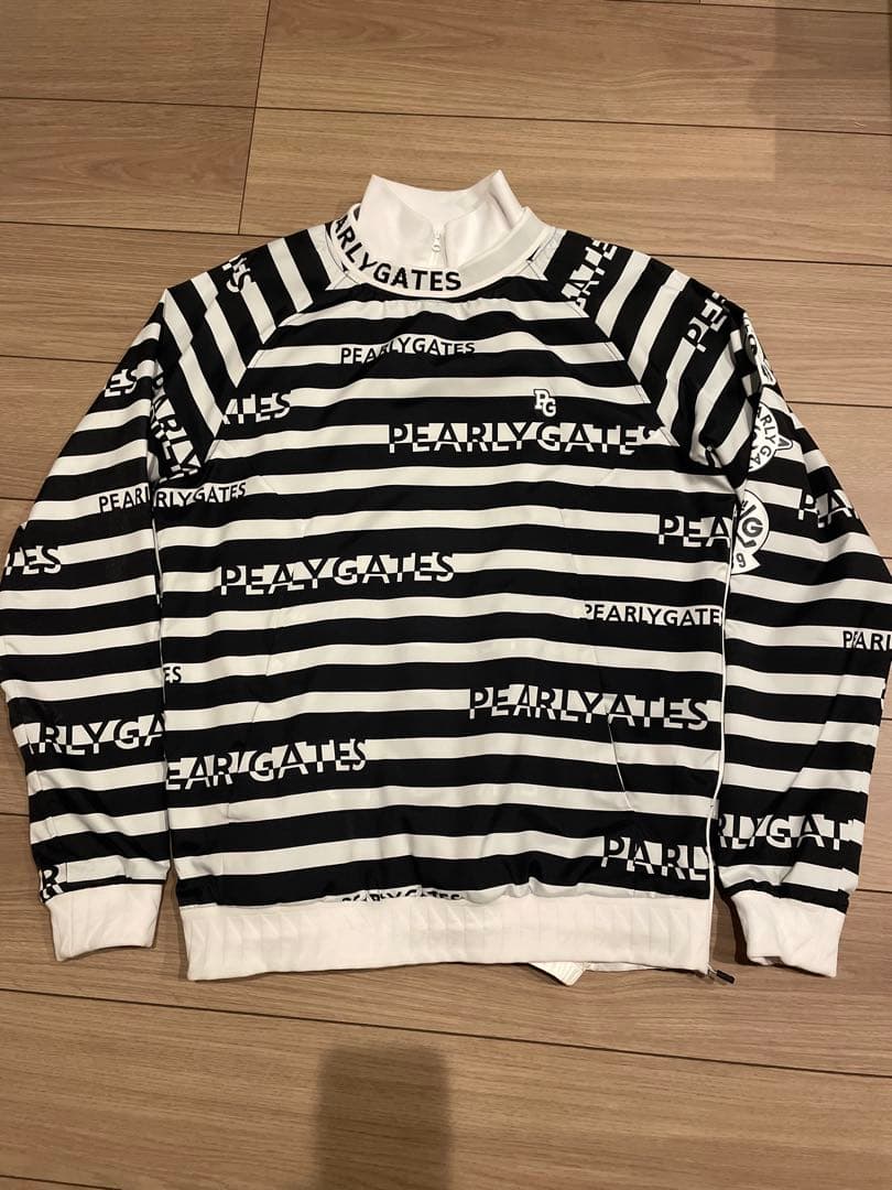 PEARLY GATES ツインスニード サイズ6