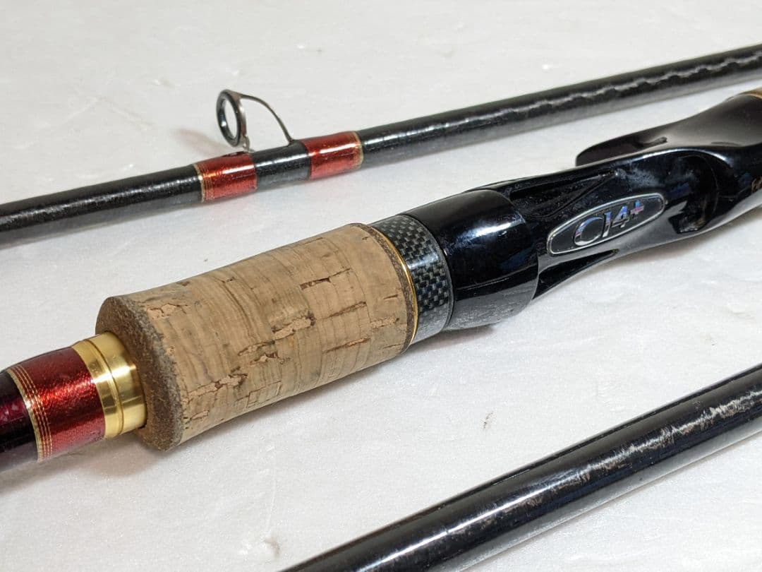 SHIMANO WORLD SHAULA 1753-R5 シマノ 釣り竿