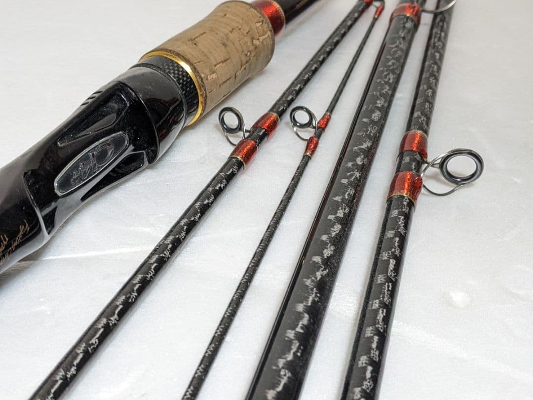 SHIMANO WORLD SHAULA 1753-R5 シマノ 釣り竿