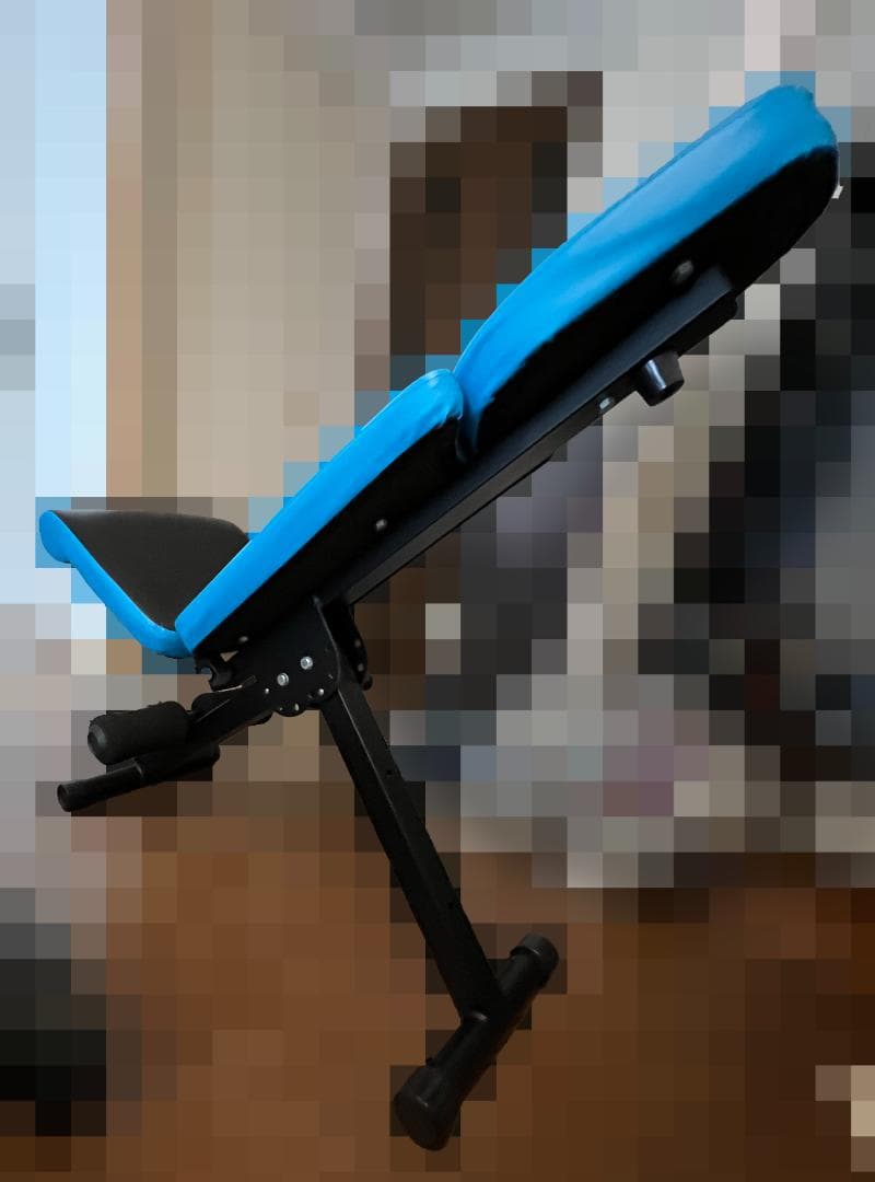 【パパイヤさん専用】FLEXBELL可変式ダンベル20kg×2＋ベンチセット