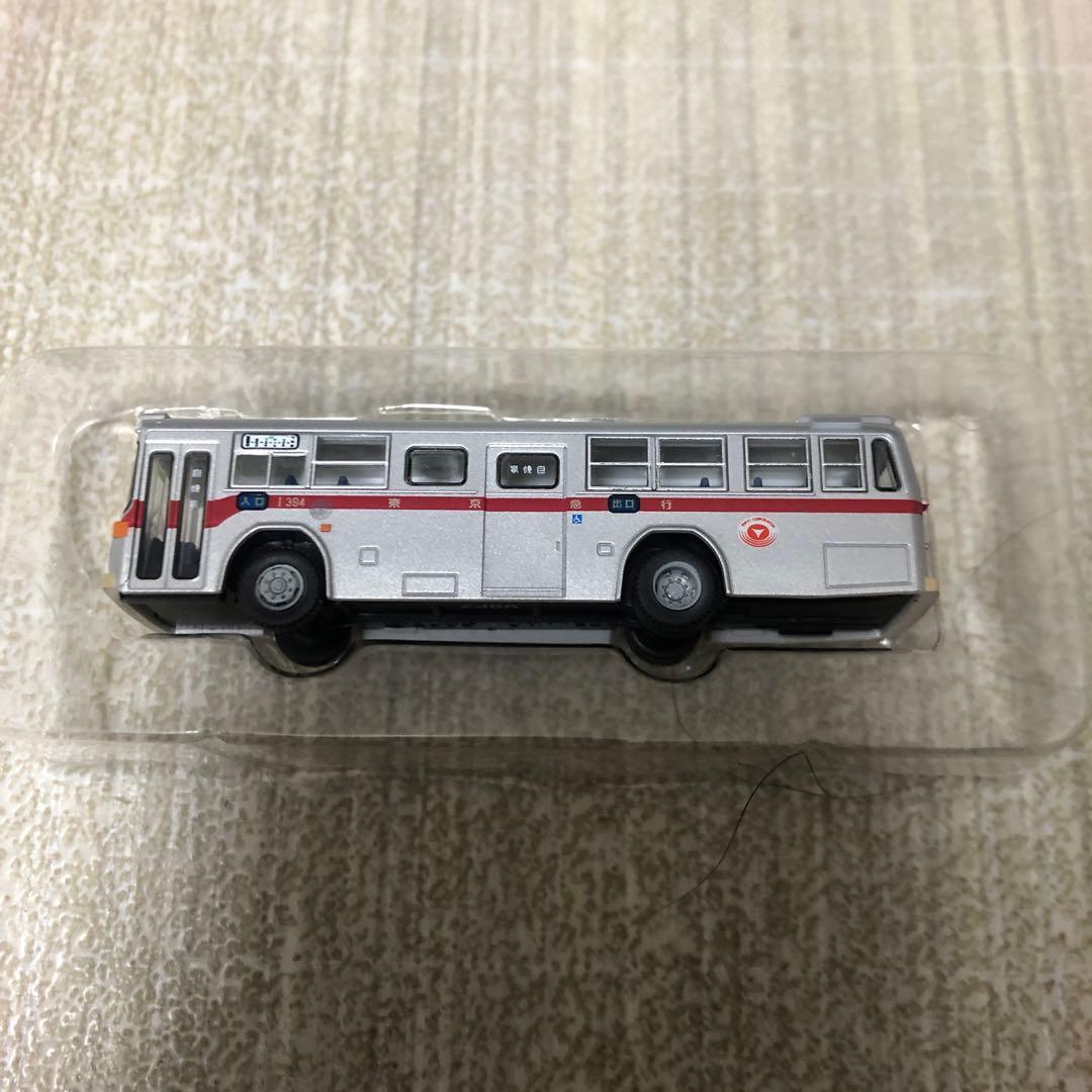 バスコレクション第20弾　事業者限定品　東急バス　③
