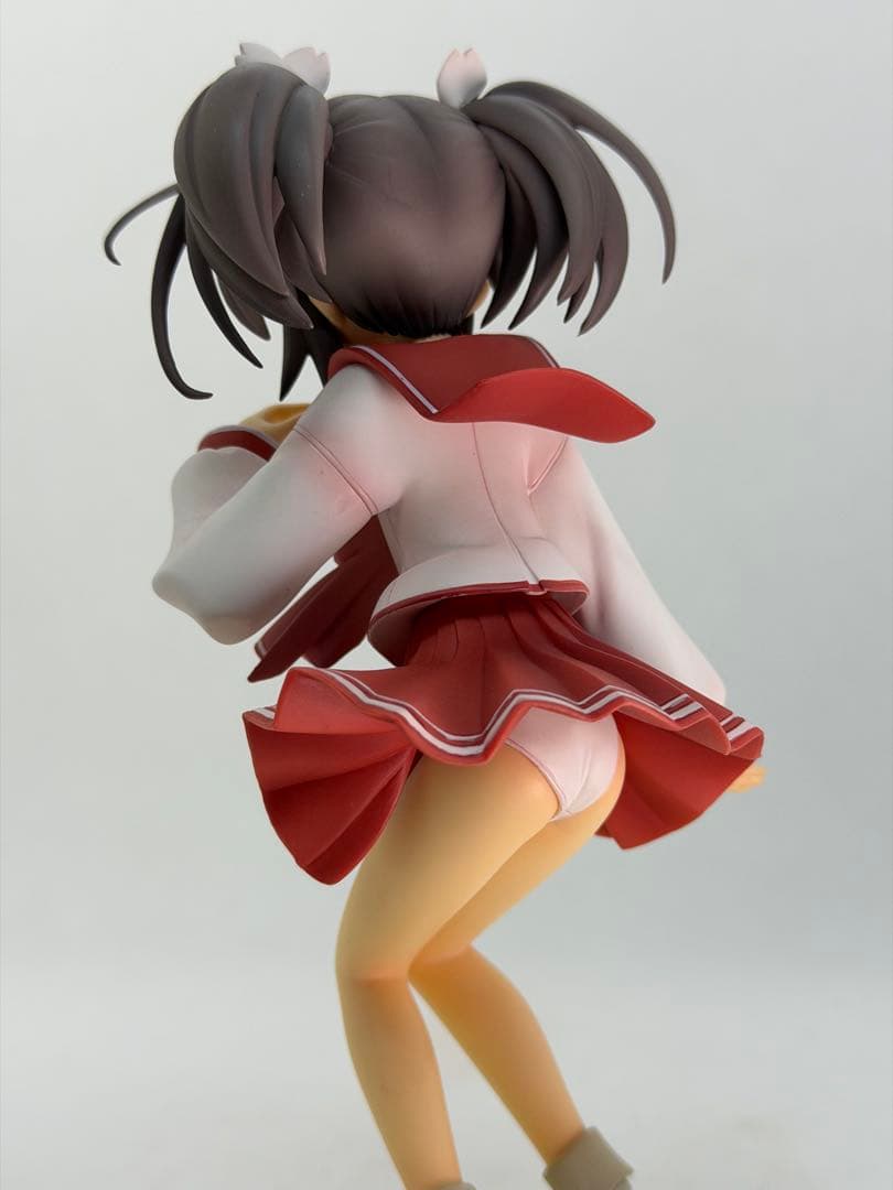 ToHeart2 柚原このみ フィギュア いとうのいぢ版