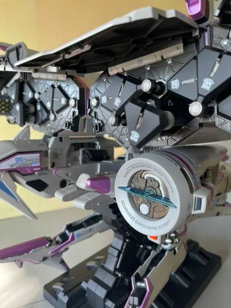 【画像追加分】HG デンドロビウム ステイメン 塗装完成品 ガンプラ